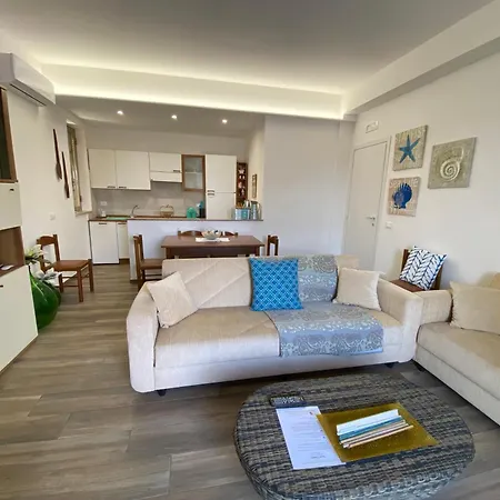 Villino Oleandro Holiday home
